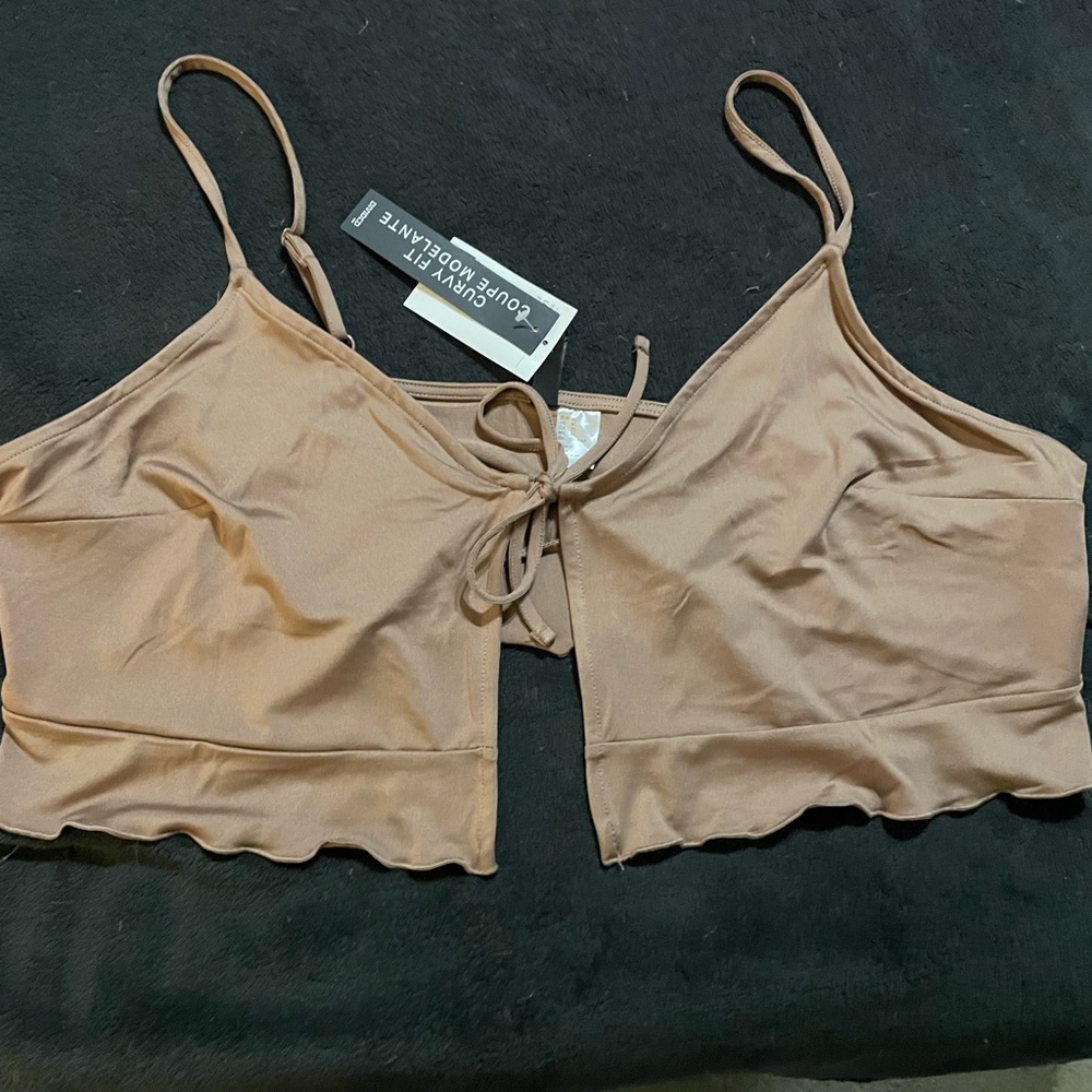 H&M crop top